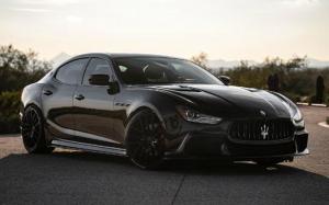 Maserati Ghibli S by ASPEC '2016